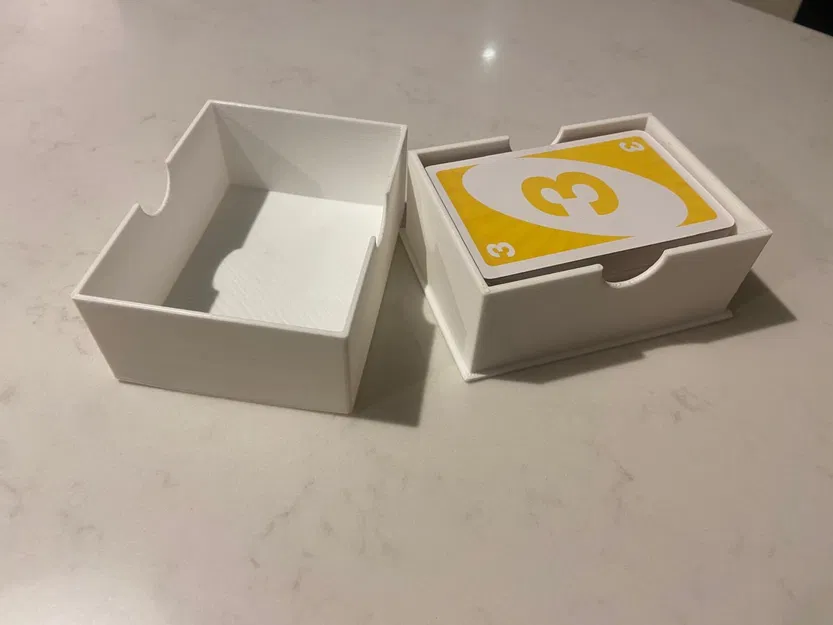 Hộp đựng bài Uno (Uno Card box) - Image 1
