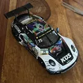 Spoiler cho Carrera 132 Porsche 911 GT3 R (992) - Thumbnail 2