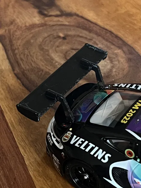 Spoiler cho Carrera 132 Porsche 911 GT3 R (992) - Image 3