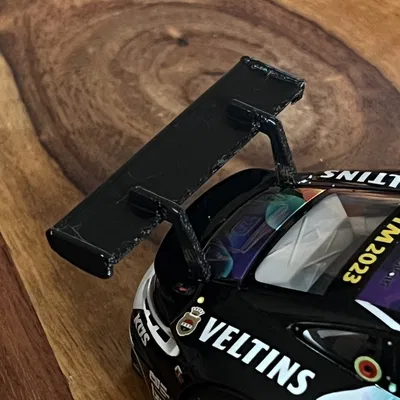 Spoiler cho Carrera 132 Porsche 911 GT3 R (992)