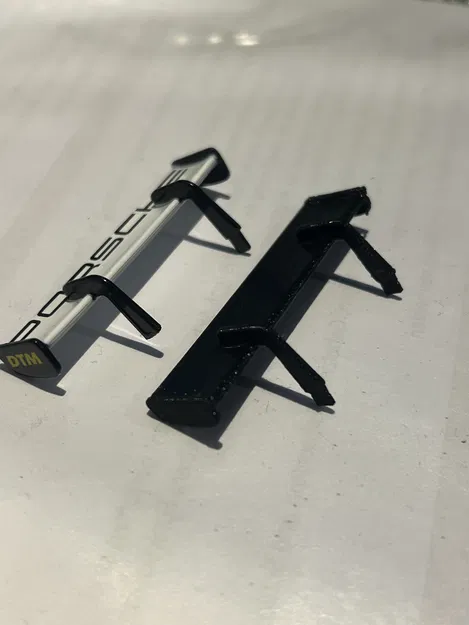 Spoiler cho Carrera 132 Porsche 911 GT3 R (992) - Image 5