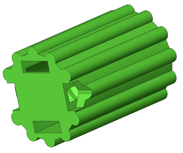 Locking Thread Puzzle – Trò chơi ghép ren có khóa - Image 4