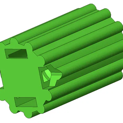 Locking Thread Puzzle – Trò chơi ghép ren có khóa