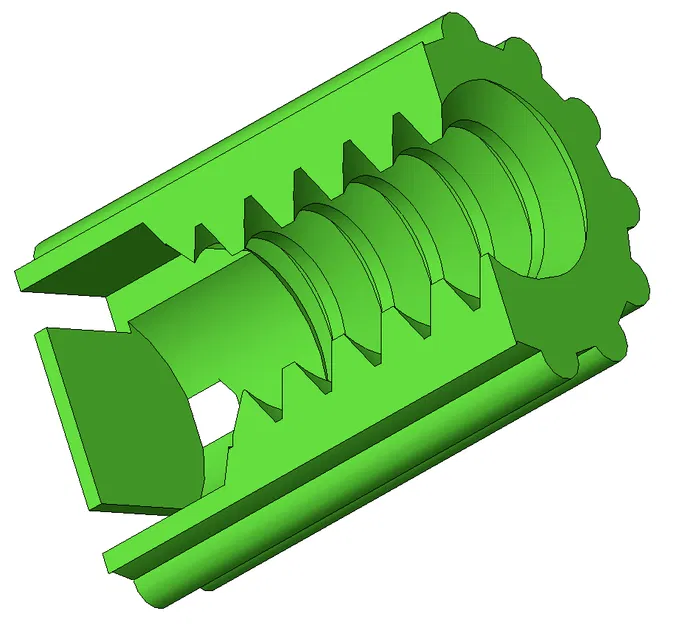 Locking Thread Puzzle – Trò chơi ghép ren có khóa - Image 6