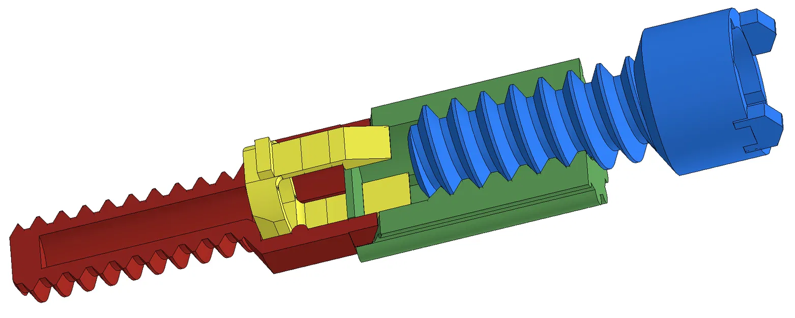 Locking Thread Puzzle – Trò chơi ghép ren có khóa - Image 10