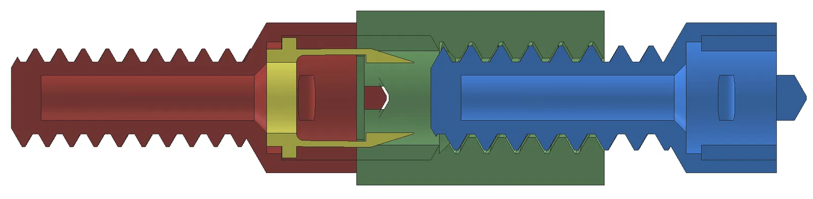Locking Thread Puzzle – Trò chơi ghép ren có khóa - Image 11