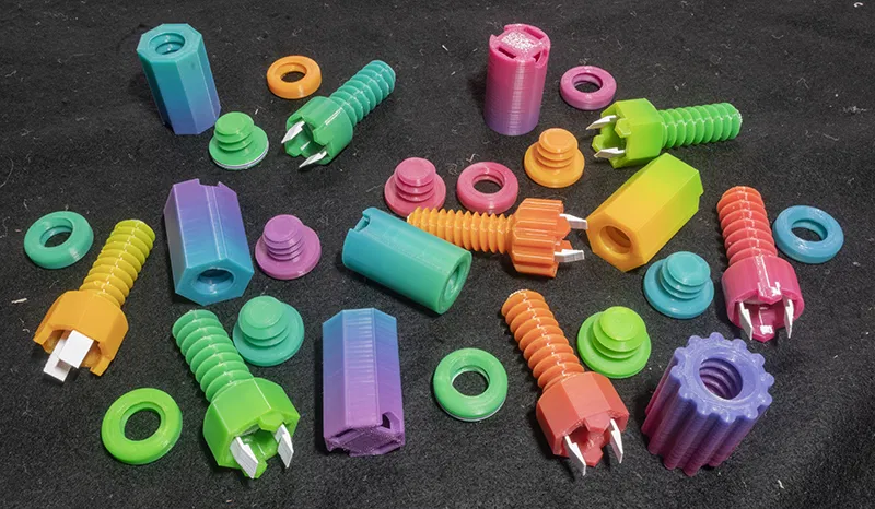 Locking Thread Puzzle – Trò chơi ghép ren có khóa - Image 12