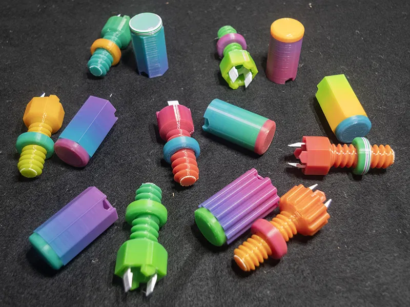 Locking Thread Puzzle – Trò chơi ghép ren có khóa - Image 13