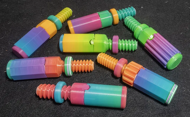 Locking Thread Puzzle – Trò chơi ghép ren có khóa - Image 14