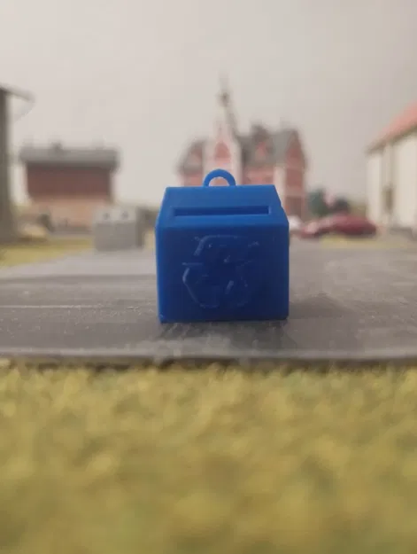 Container tái chế H0 – có & không đáy - Image 5