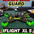 Ốp bảo vệ tay đòn IFLIGHT XL5 Bando (Arm Guard) - Thumbnail 1