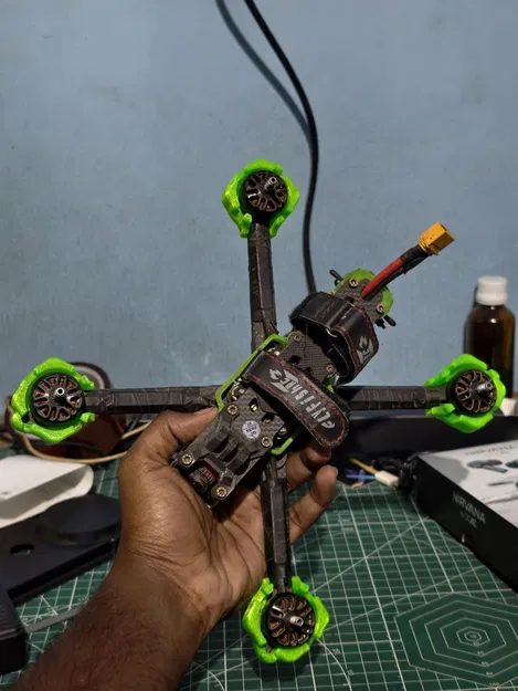 Ốp bảo vệ tay đòn IFLIGHT XL5 Bando (Arm Guard) - Image 3