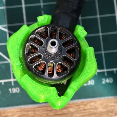 Ốp bảo vệ tay đòn IFLIGHT XL5 Bando (Arm Guard)