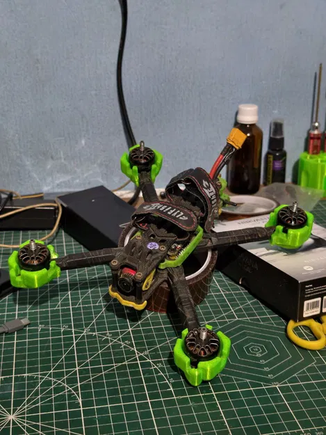 Ốp bảo vệ tay đòn IFLIGHT XL5 Bando (Arm Guard) - Image 5