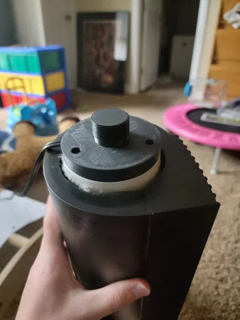 Đầu nối đế quạt tháp Pelonis (Pelonis Tower Fan Base Connector) - Image 1