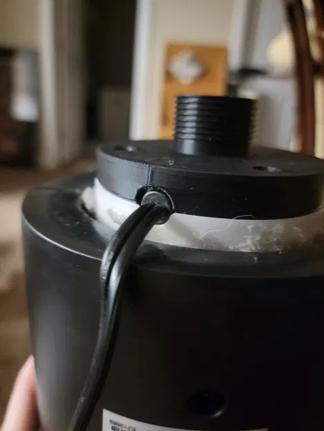 Đầu nối đế quạt tháp Pelonis (Pelonis Tower Fan Base Connector) - Image 2