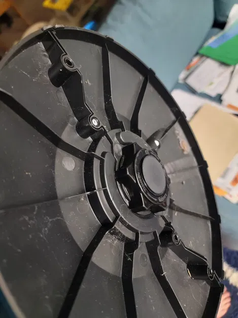 Đầu nối đế quạt tháp Pelonis (Pelonis Tower Fan Base Connector) - Image 3