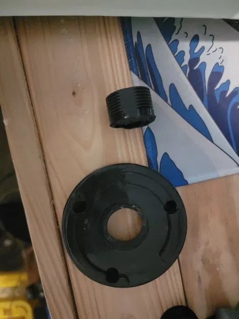 Đầu nối đế quạt tháp Pelonis (Pelonis Tower Fan Base Connector) - Image 4