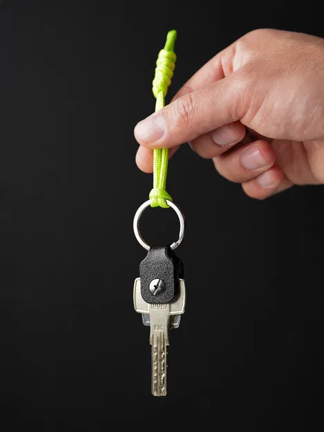 KeyMini: Bộ sắp xếp chìa khóa hybrid tối giản - Image 4