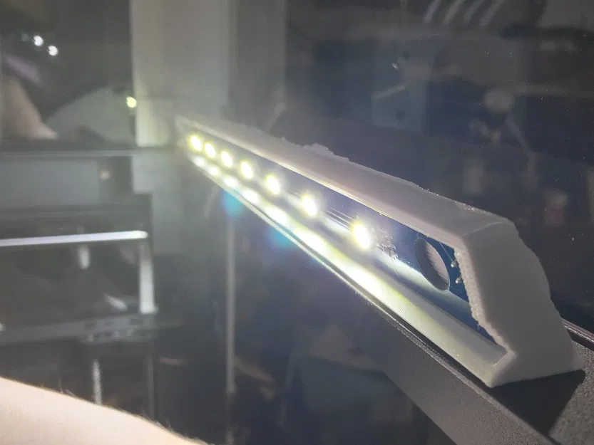 Thanh đèn AD5X đã chỉnh (Adjusted AD5X Light Bar) - Image 1