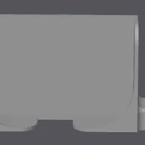 Giá đỡ màn hình bên trái cho Elegoo Neptune 4 Series