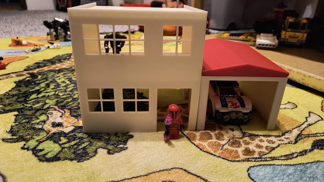 Nhà cho LEGO - Image 1