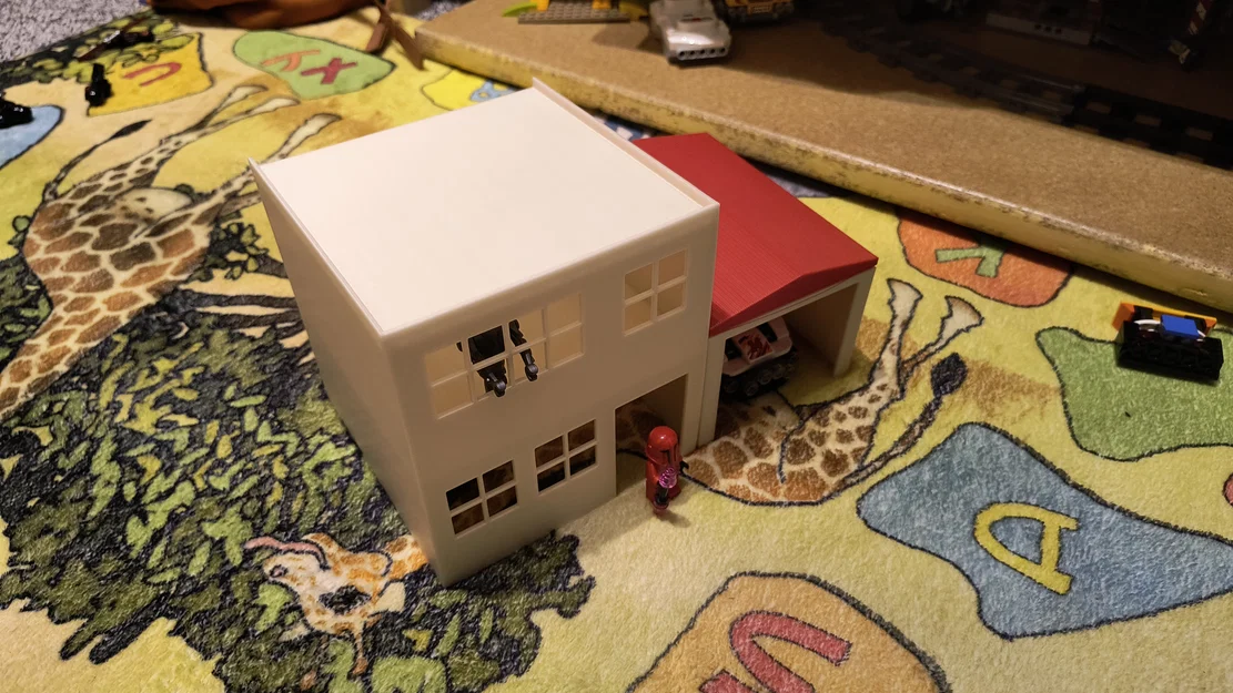 Nhà cho LEGO - Image 2