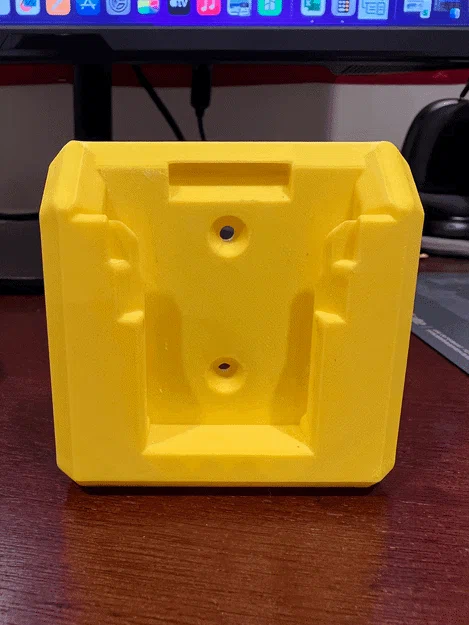 Giá treo pin Dewalt Battery Holder - Image 2