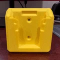 Giá treo pin Dewalt Battery Holder - Thumbnail 2