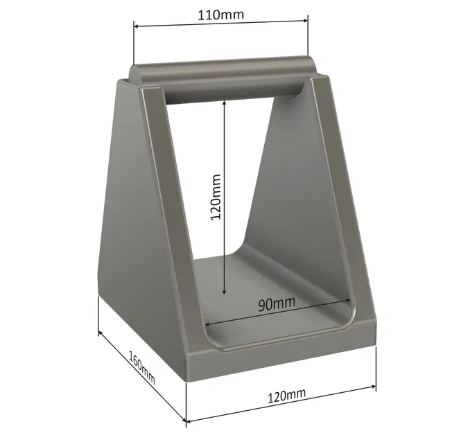 Giá Đỡ Cuộn Filament Đa Năng (Universal Filament Spool Holder) - Image 3