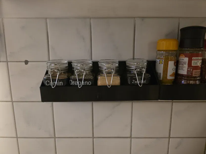 Kệ Gia Vị (Spice Shelf) - Image 1