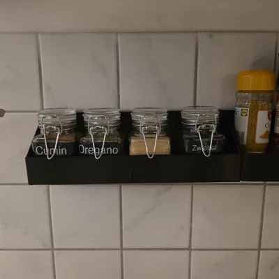 Kệ Gia Vị (Spice Shelf)