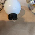 Giá đỡ bóng đèn/quả châu Noel (Christmas bulb/ball holder) - Thumbnail 2
