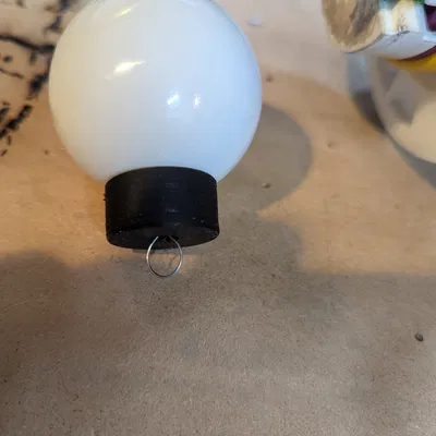 Giá đỡ bóng đèn/quả châu Noel (Christmas bulb/ball holder)