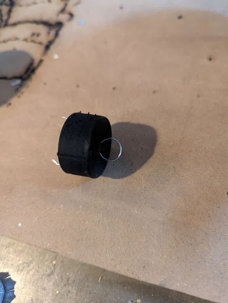 Giá đỡ bóng đèn/quả châu Noel (Christmas bulb/ball holder) - Image 3