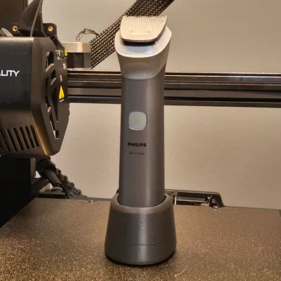 Chân đế Philips All-In-One 5000 Trimmer Stand (MG5921)