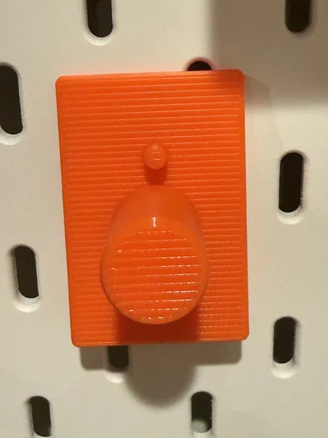 Giá treo IKEA Skadis cho nhiệt kế IR HYTAIS TS380 - Image 1