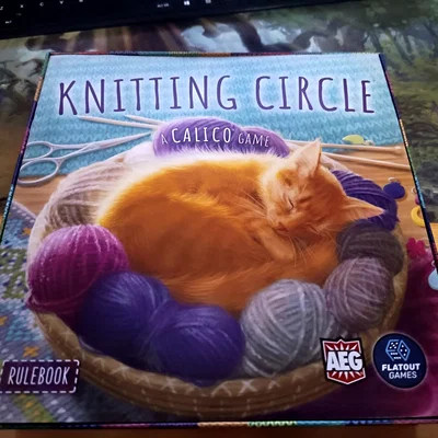 Khay Insert cho Knitting Circle