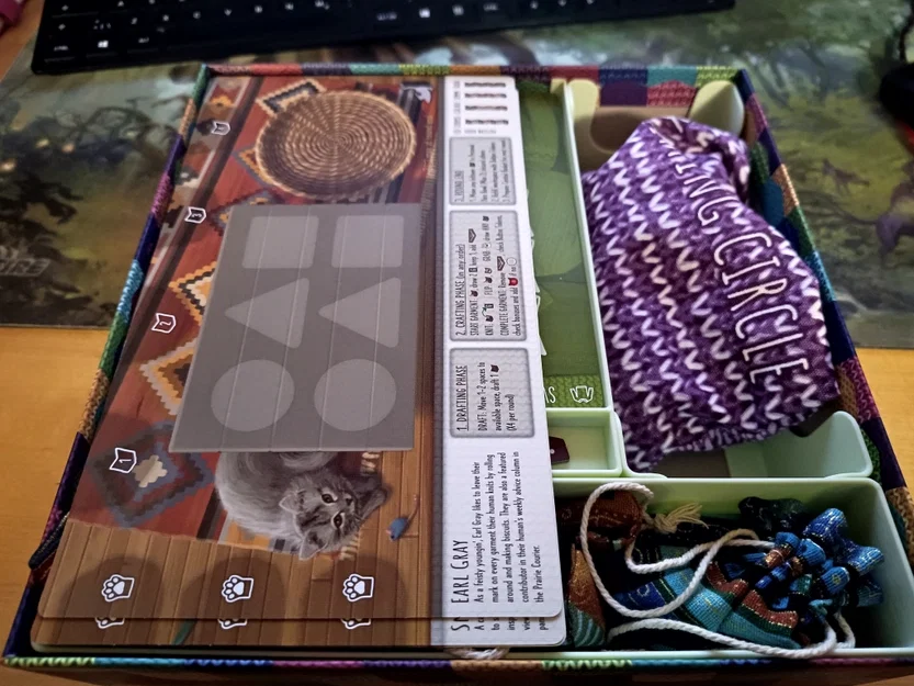Khay Insert cho Knitting Circle - Image 2