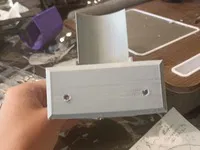 Giá để ly cho Kayak (Pelican Argo 100x) kèm ngàm gắn màn hình - Image 2