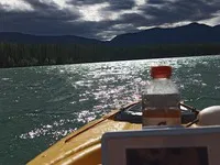 Giá để ly cho Kayak (Pelican Argo 100x) kèm ngàm gắn màn hình - Image 3