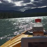 Giá để ly cho Kayak (Pelican Argo 100x) kèm ngàm gắn màn hình