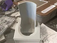 Giá để ly cho Kayak (Pelican Argo 100x) kèm ngàm gắn màn hình - Image 6