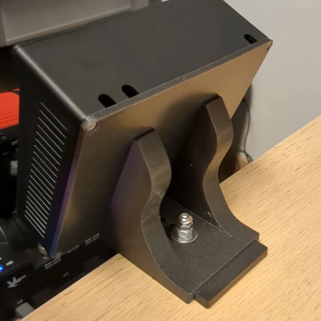 Tấm plate gắn VKB STECS STEM lên mount Hiking HOTAS 3060 - Image 2