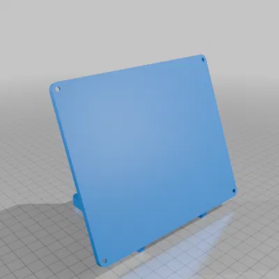 Tấm plate gắn VKB STECS STEM lên mount Hiking HOTAS 3060