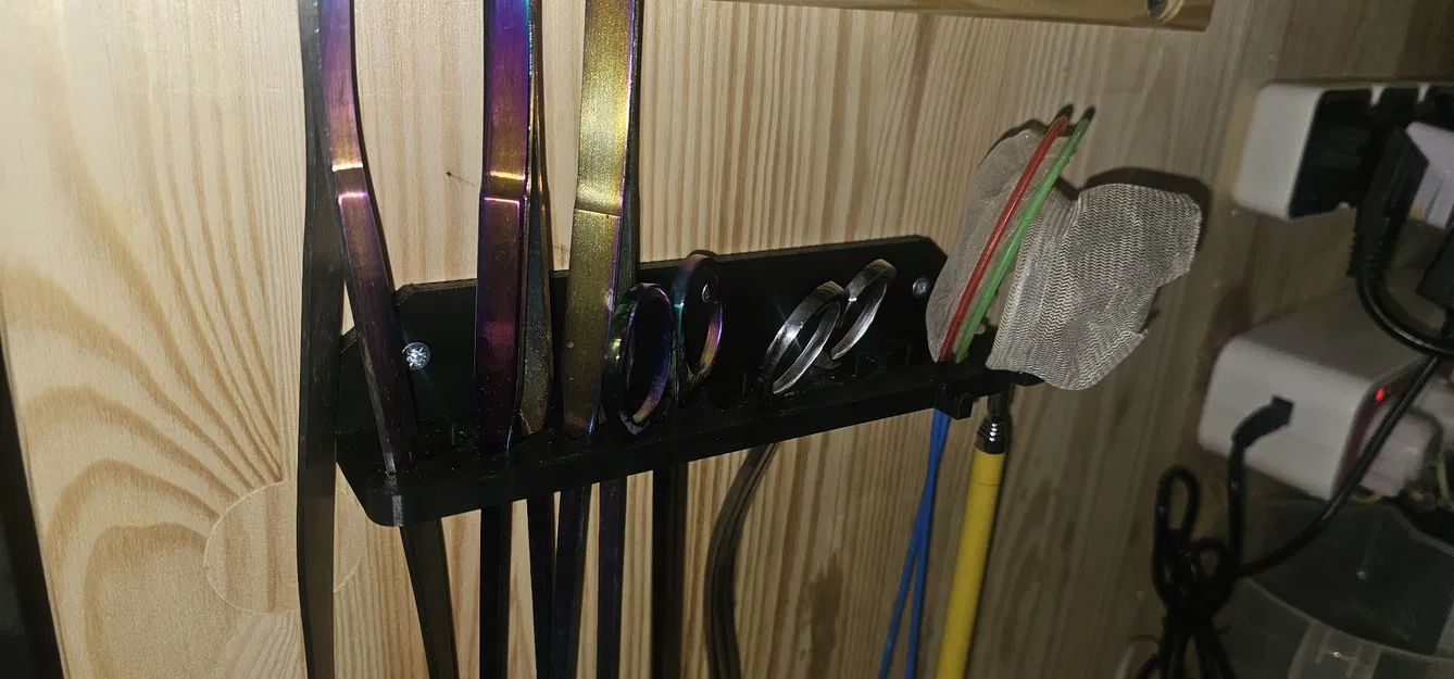 Aqurium Tool Holder – Giá treo dụng cụ cho hồ thủy sinh - Image 4