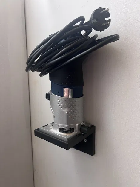 Giá treo tường cho Bosch GFK 600 (Bosch GFK 600 Wall Holder) - Image 1