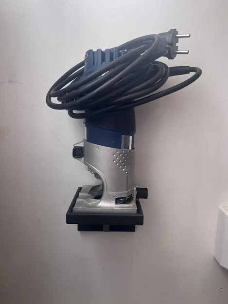 Giá treo tường cho Bosch GFK 600 (Bosch GFK 600 Wall Holder) - Image 2