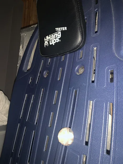 Teeter Hang up Node - Image 2