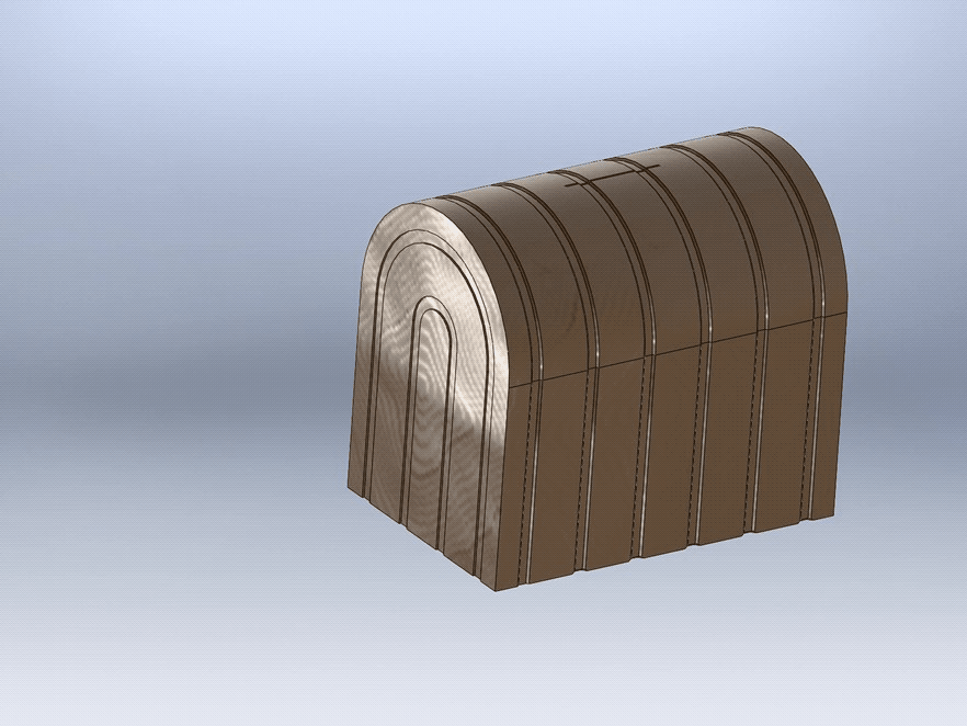 Hộp An Toàn Bỏ Lưỡi Dao Cạo (Razor Safety Bin) - Image 4